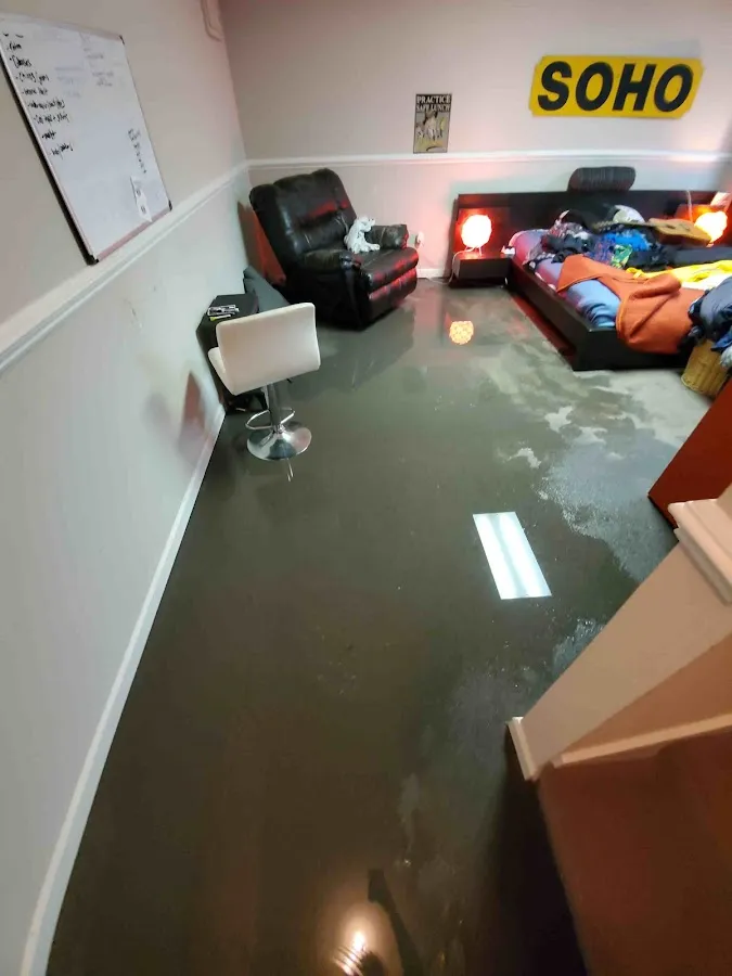 Water Damage Restoration services in Lenoir City, TN